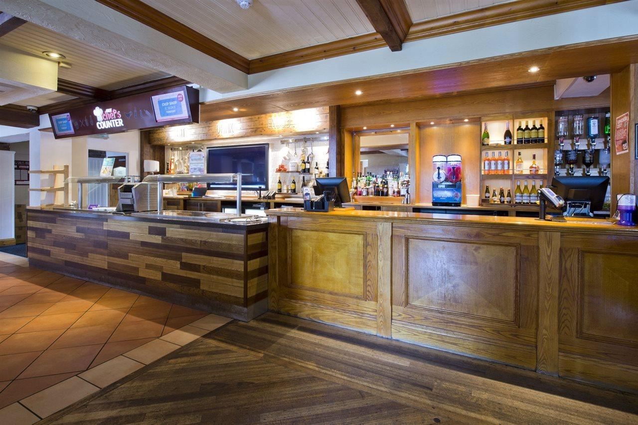 Premier Inn Bristol South Dış mekan fotoğraf