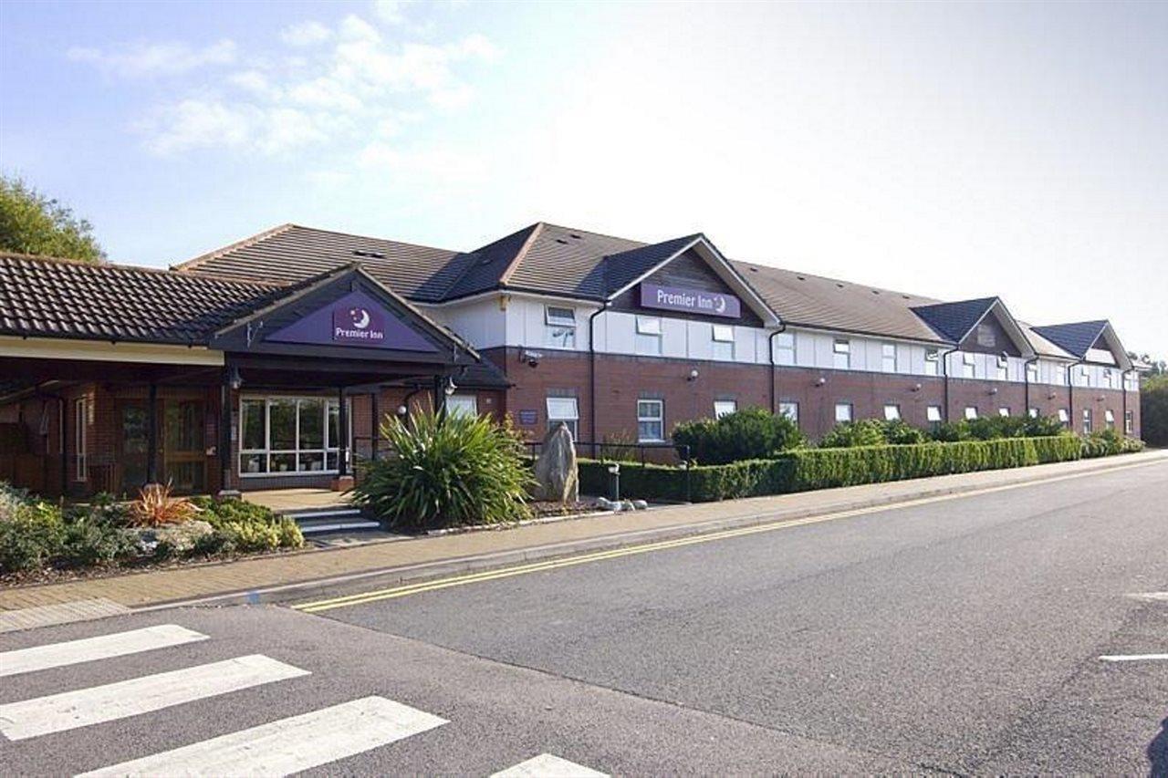 Premier Inn Bristol South Dış mekan fotoğraf