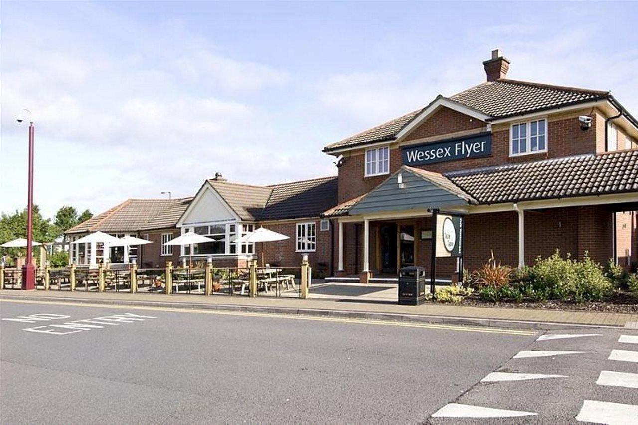 Premier Inn Bristol South Dış mekan fotoğraf