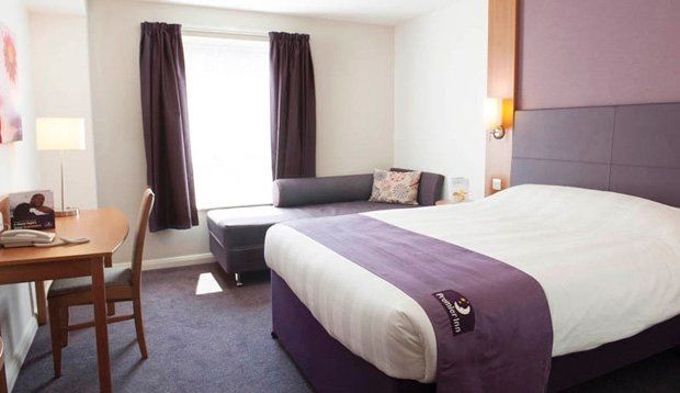 Premier Inn Bristol South Dış mekan fotoğraf